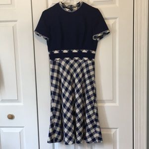 Charming Vintage Picnic Dress